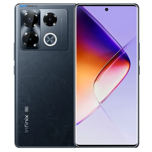 Infinix Note 40 Price in Bangladesh