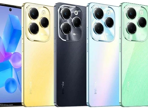 infinix hot 40 pro